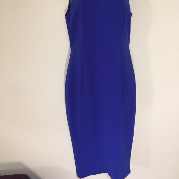 Blue Dress - Picture 2 of 4